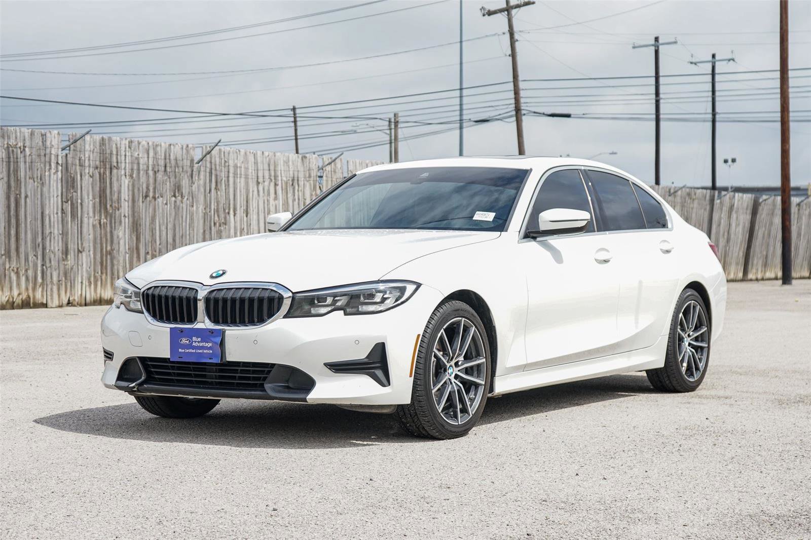 Used 2019 BMW 330i Sedan RWD image 6