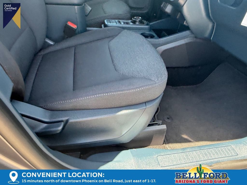 Certified 2025 Ford Maverick XL w/ Equipment Group 101A AWD/4WD image 9