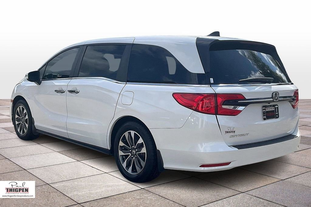 Used 2023 Honda Odyssey EX-L image 2