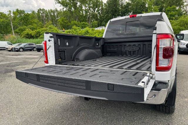 Certified 2021 Ford F150 Lariat w/ Equipment Group 502A High AWD/4WD image 18