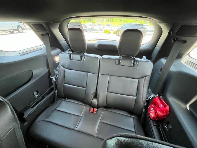 Certified 2022 Ford Explorer ST-Line w/ Class IV Trailer Tow Package image 31