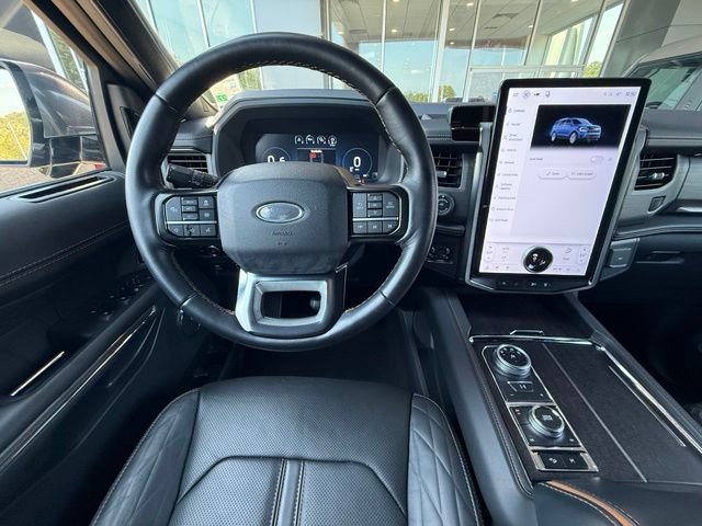 Certified 2024 Ford Expedition Max Platinum AWD/4WD image 21