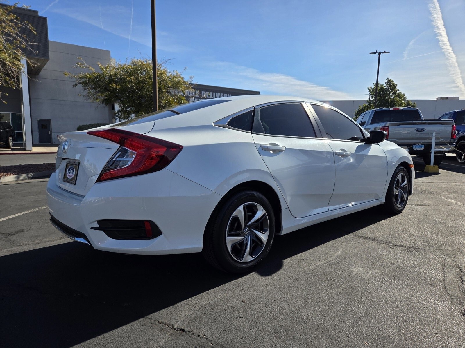 Used 2020 Honda Civic LX image 5