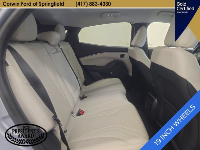 Certified 2022 Ford Mustang Mach-E Premium AWD/4WD image 13