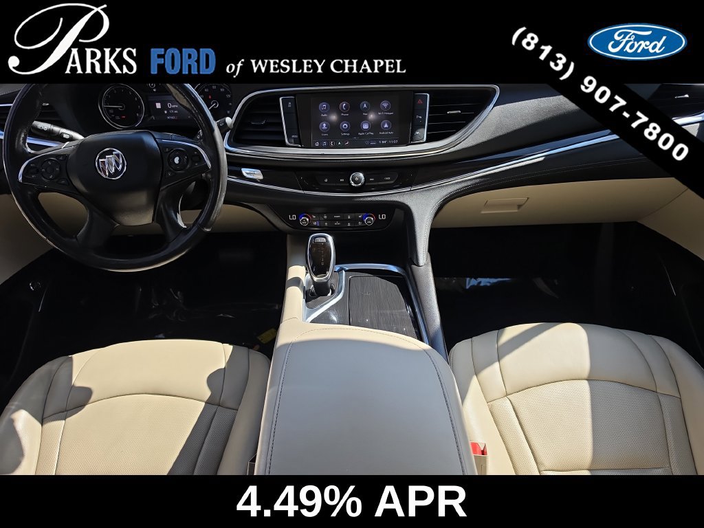 Used 2020 Buick Enclave Premium w/ Surround and Sites Package FWD image 12
