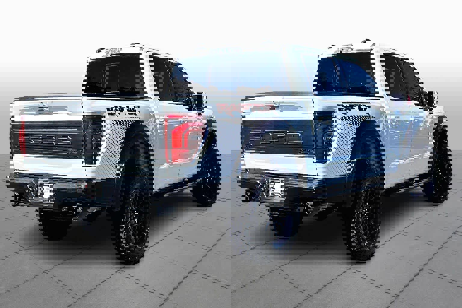 Certified 2025 Ford F150 Raptor image 4