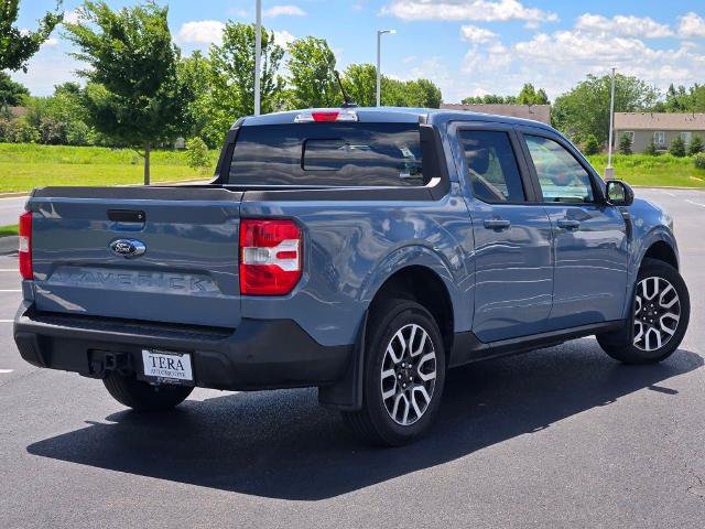 Certified 2024 Ford Maverick Lariat FWD image 12