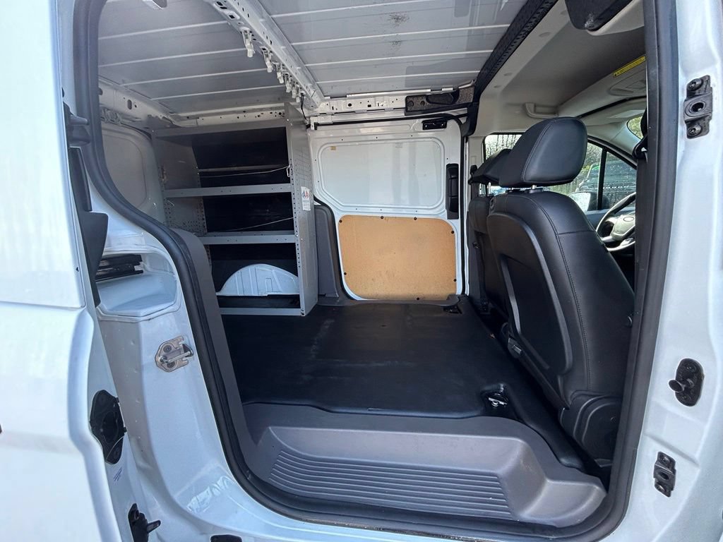Certified 2020 Ford Transit Connect XL FWD image 30