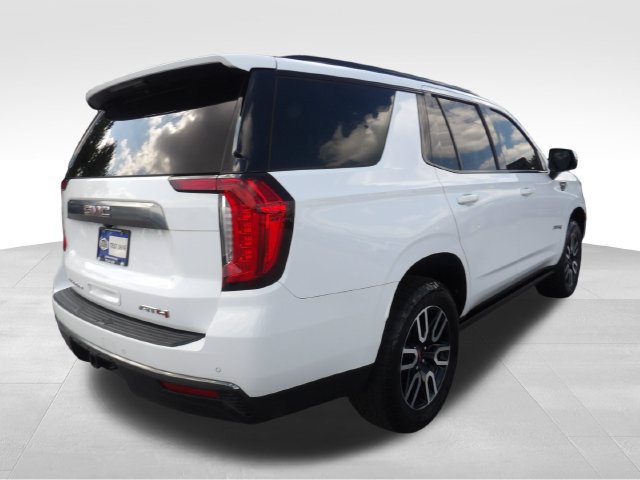 Used 2021 GMC Yukon AT4 w/ AT4 Premium Plus Package AWD/4WD image 8