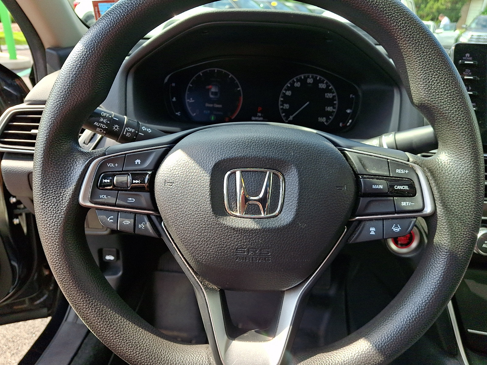 Used 2019 Honda Accord EX image 20