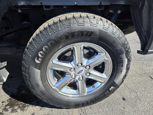 Certified 2024 Ford F150 XLT w/ Mobile Office Package AWD/4WD image 40