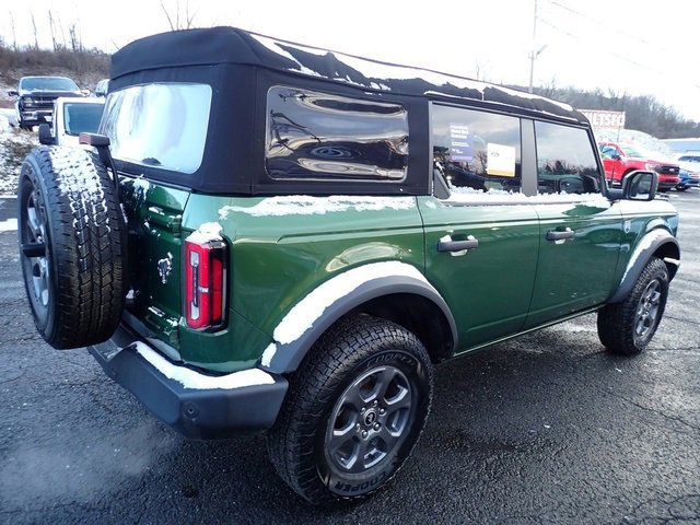 Certified 2023 Ford Bronco Big Bend image 4