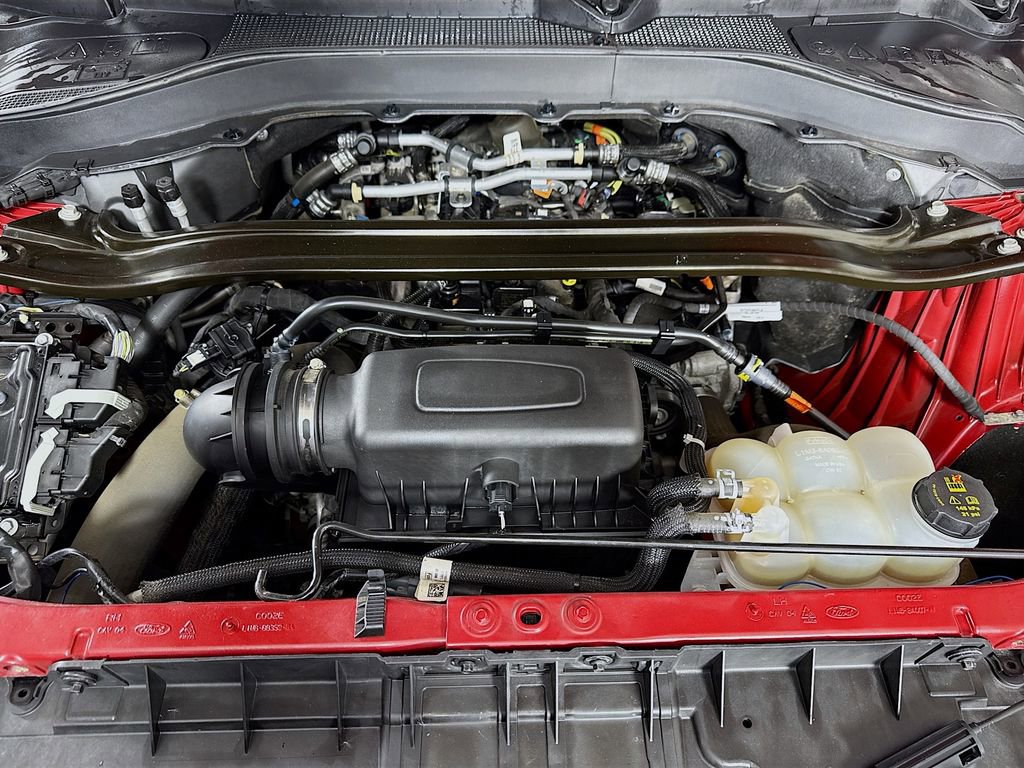 Certified 2022 Ford Explorer ST-Line w/ Class IV Trailer Tow Package image 34