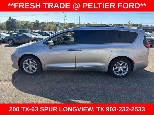 Used 2019 Chrysler Pacifica Touring-L Plus w/ Tire & Wheel Group image 6