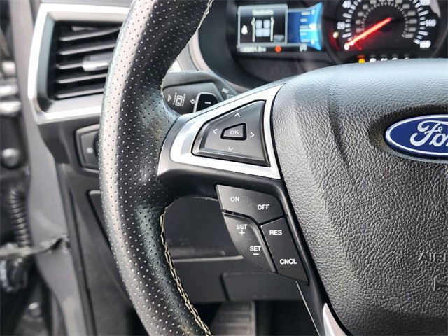 Certified 2022 Ford Edge ST image 28