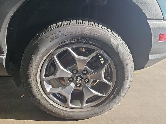 Certified 2023 Ford Bronco Sport Badlands AWD/4WD image 32