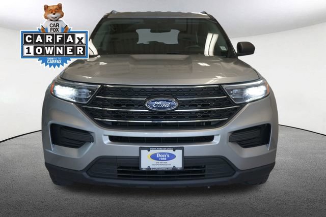 Certified 2022 Ford Explorer XLT image 18