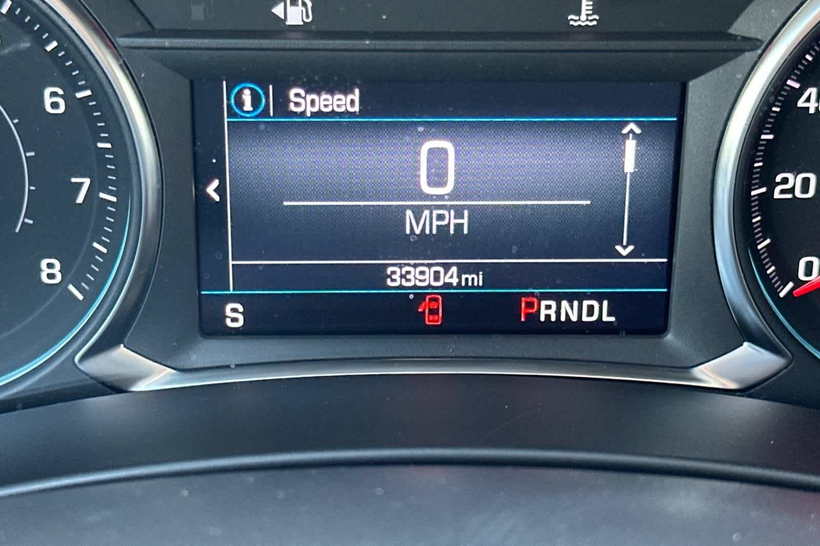 Used 2024 Chevrolet Equinox LT FWD image 26