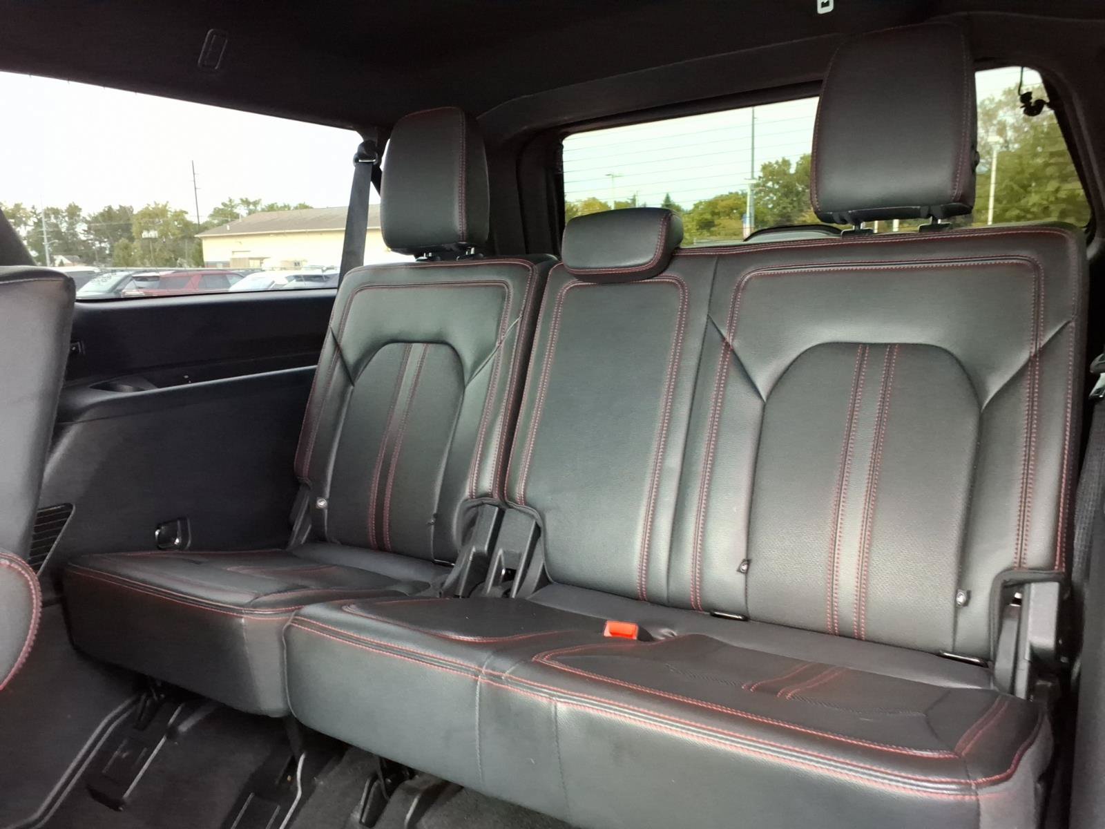 Certified 2024 Ford Expedition Max Limited AWD/4WD image 10