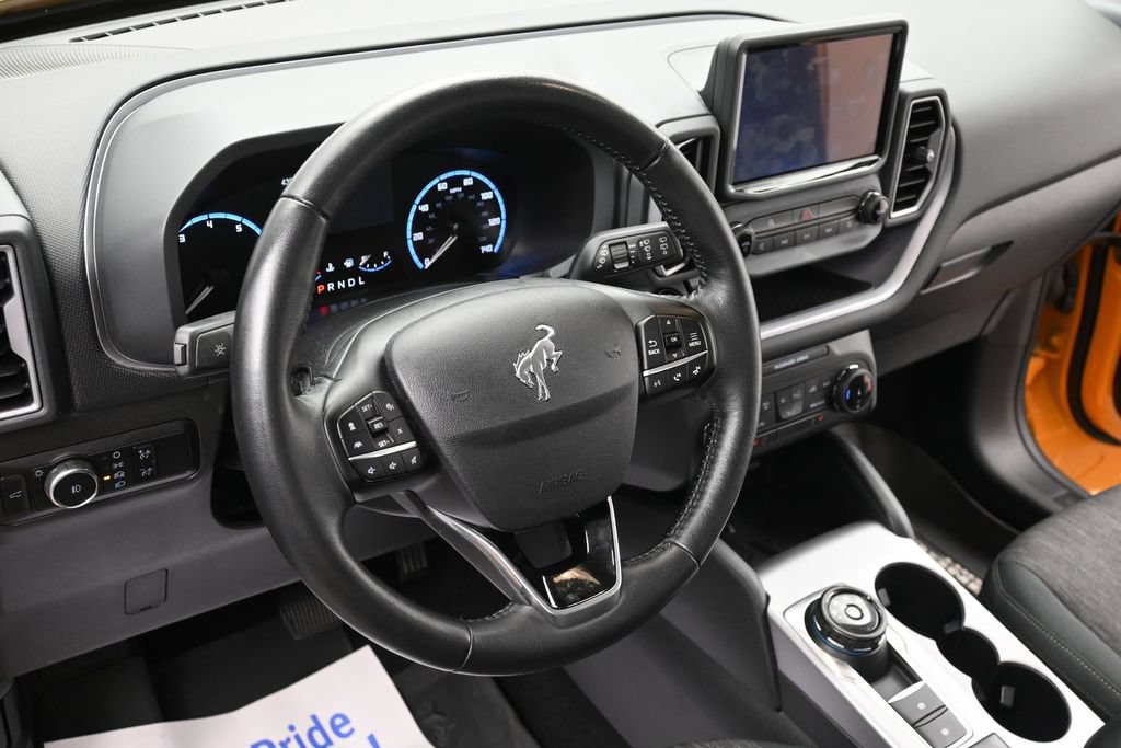Certified 2023 Ford Bronco Sport Big Bend w/ Convenience Package AWD/4WD image 15