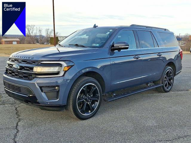 Certified 2023 Ford Expedition Max Limited