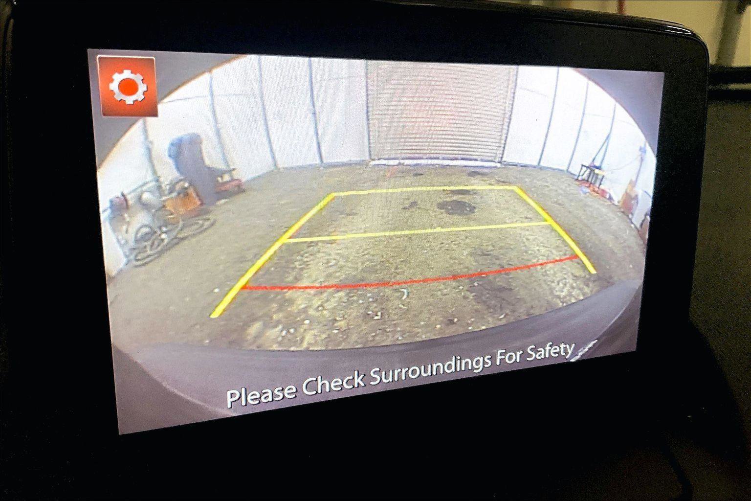 Used 2019 MAZDA CX-3 Touring image 20