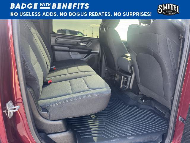Used 2023 RAM 1500 Tradesman RWD image 17