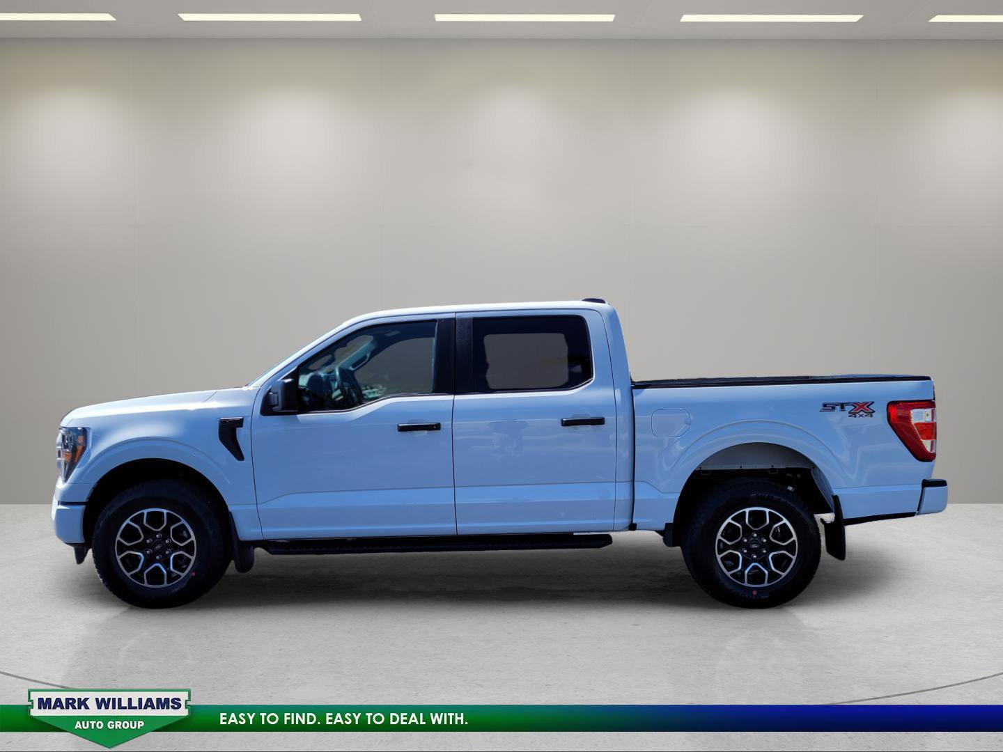 Certified 2023 Ford F150 XL w/ STX Appearance Package AWD/4WD image 2