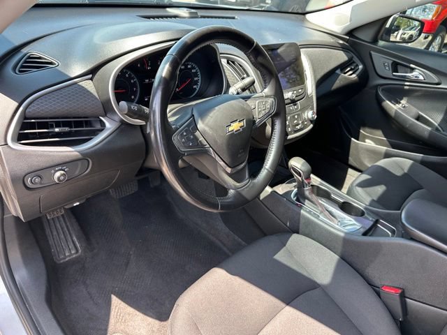 Used 2021 Chevrolet Malibu RS w/ LPO, Convenience Package 1 FWD image 17