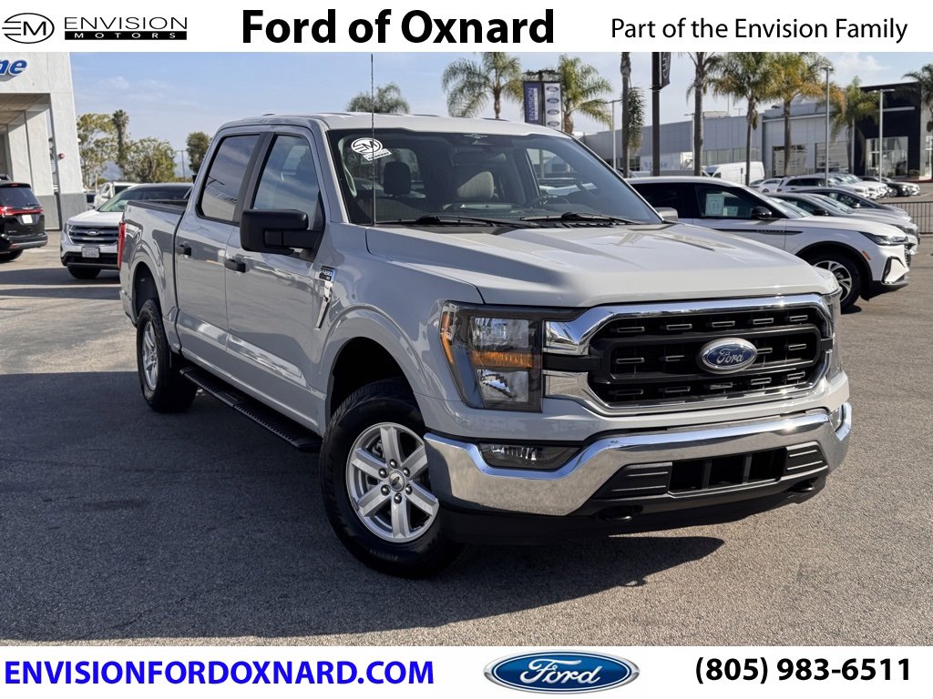 Certified 2023 Ford F150 XLT image 1