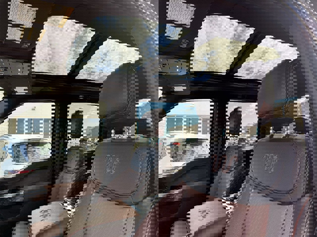 Certified 2025 Ford F150 King Ranch w/ FX4 Off-Road Package image 25