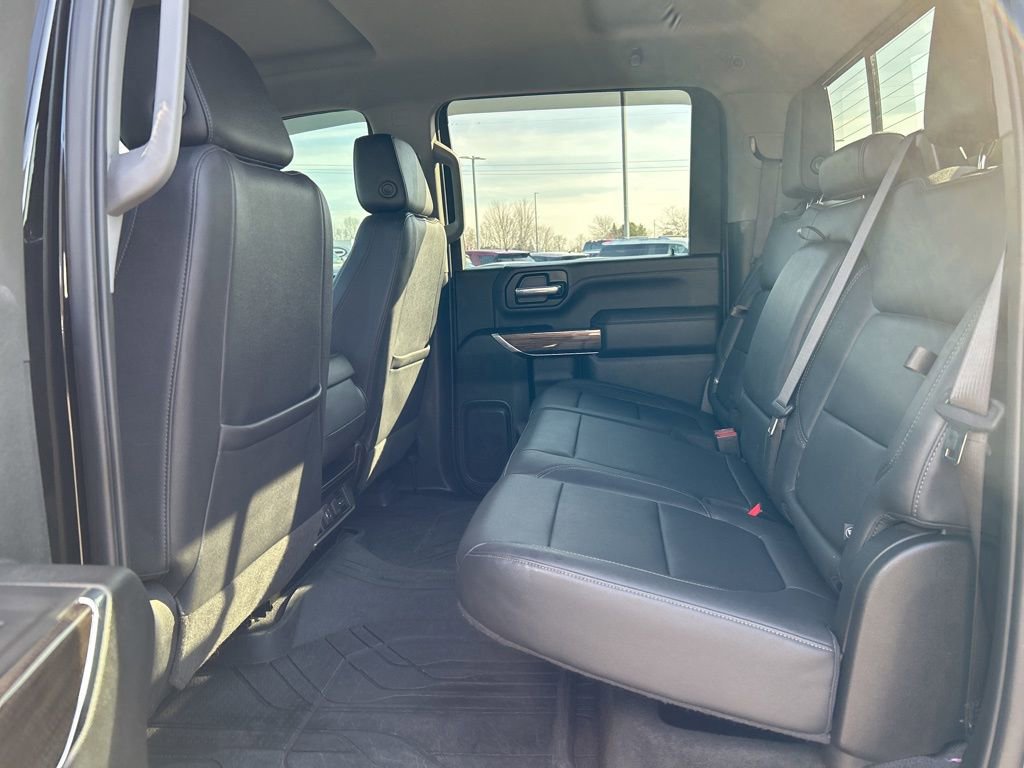 Used 2023 Chevrolet Silverado 3500 LT w/ All Star Edition image 26