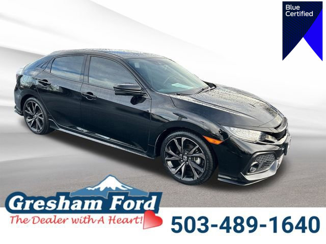 Used 2019 Honda Civic Sport Touring