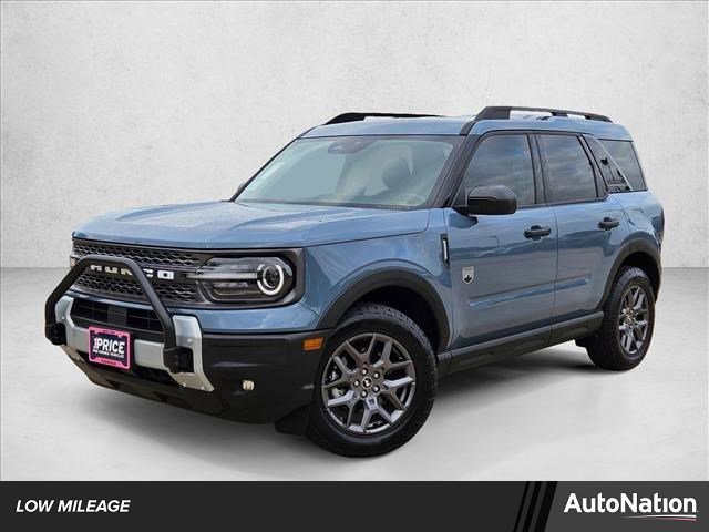 Certified 2025 Ford Bronco Sport Big Bend AWD/4WD image 7