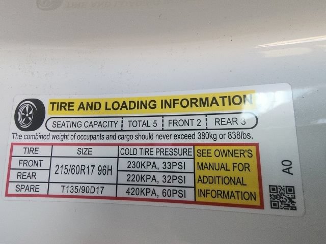 Used 2025 Honda HR-V LX image 27