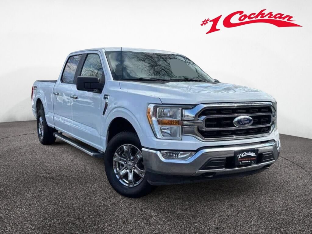 Certified 2023 Ford F150 XLT w/ XTR Package