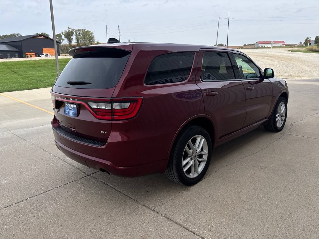 Used 2024 Dodge Durango GT AWD/4WD image 4