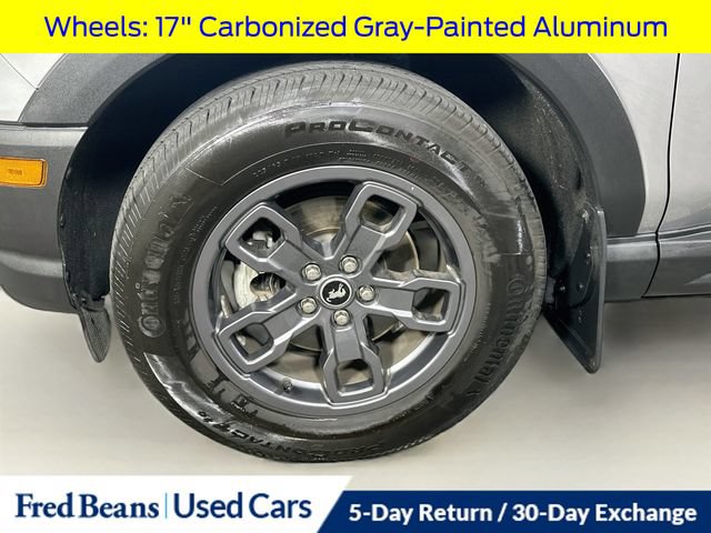 Certified 2023 Ford Bronco Sport Big Bend AWD/4WD image 34