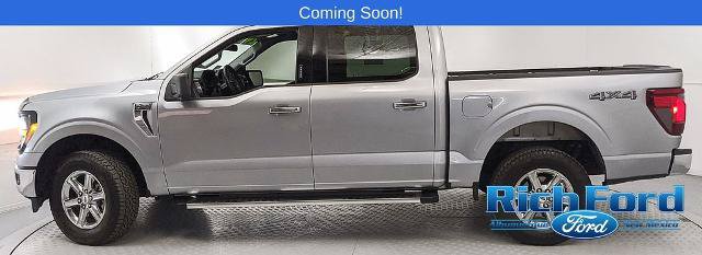 Certified 2024 Ford F150 XLT w/ Tow/Haul Package AWD/4WD image 5