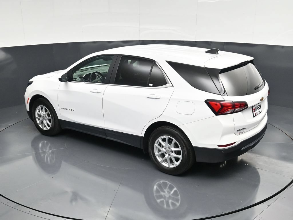 Used 2024 Chevrolet Equinox LT FWD image 41