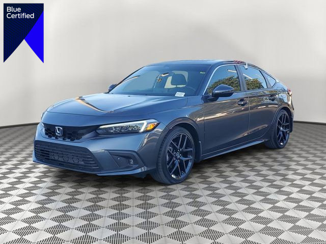Used 2023 Honda Civic Sport Touring