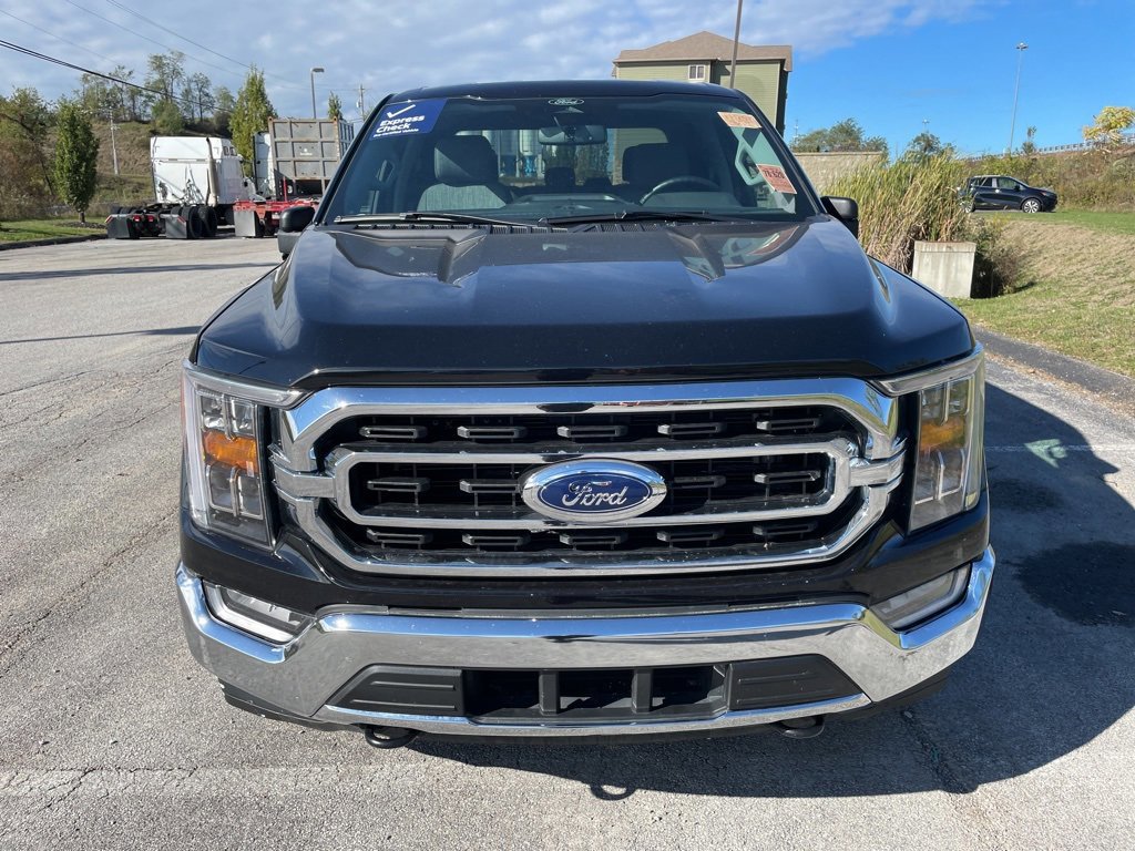 Certified 2022 Ford F150 XLT w/ Equipment Group 302A High image 8