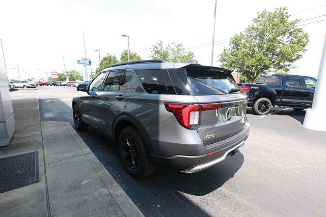 Certified 2026 Ford Explorer Tremor w/ Tremor Convenience Package AWD/4WD image 5
