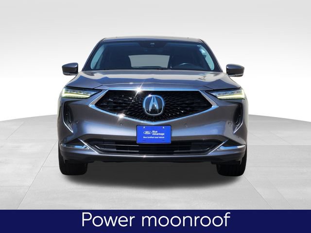 Used 2022 Acura MDX SH-AWD w/ Technology Package image 3