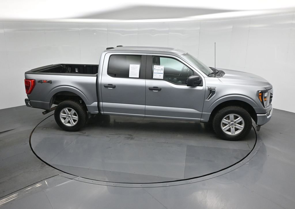 Certified 2023 Ford F150 XLT image 11