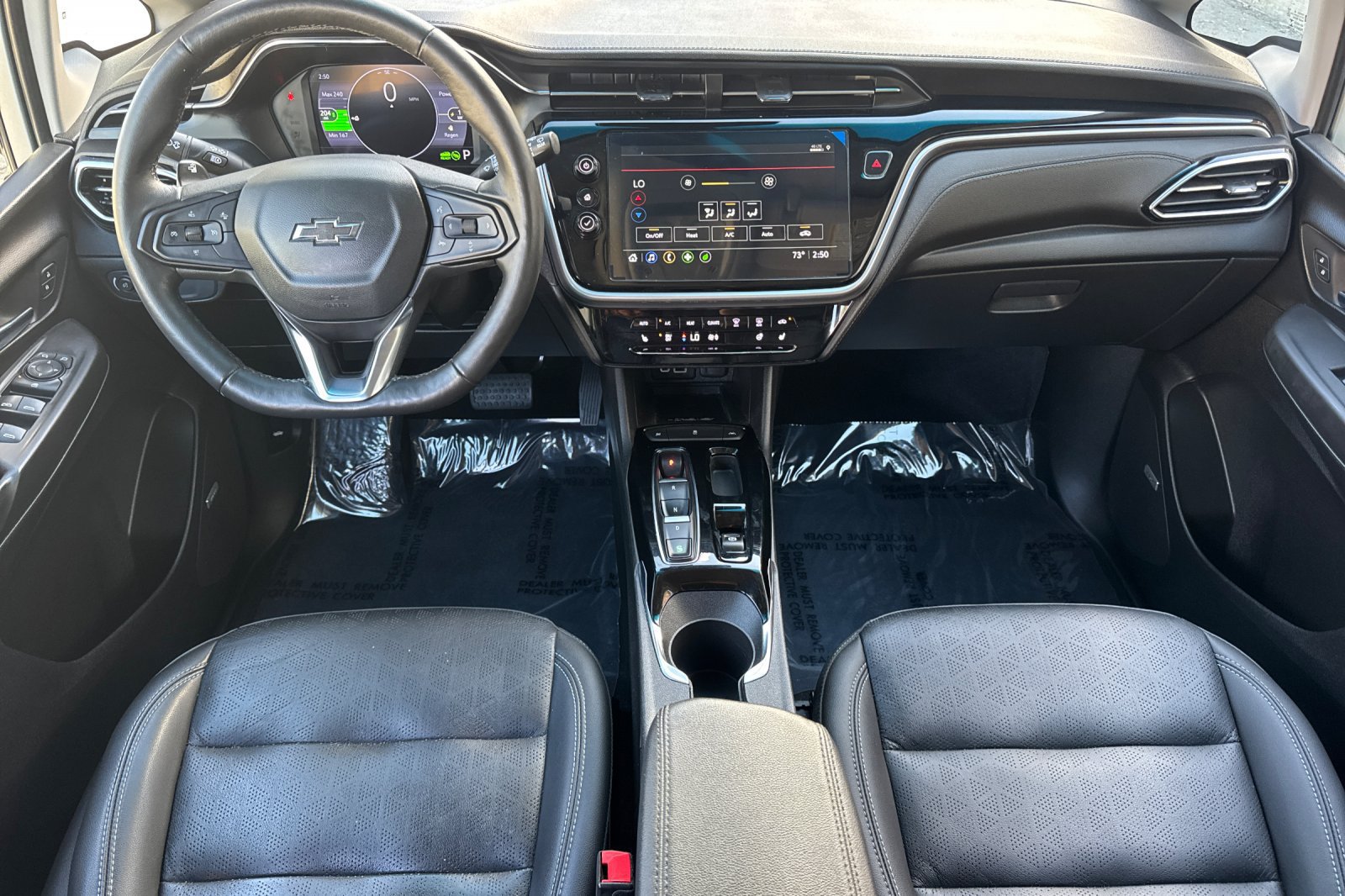 Used 2023 Chevrolet Bolt LT w/ Infotainment Package FWD image 15