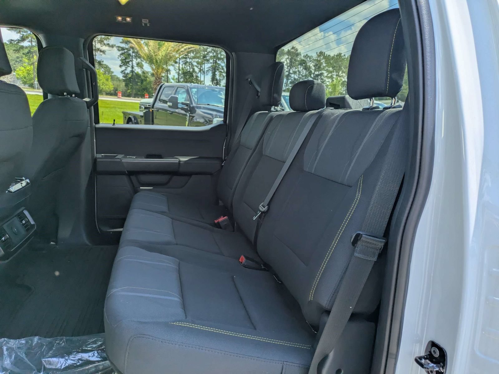 Certified 2025 Ford F150 STX w/ LOBO Package AWD/4WD image 8