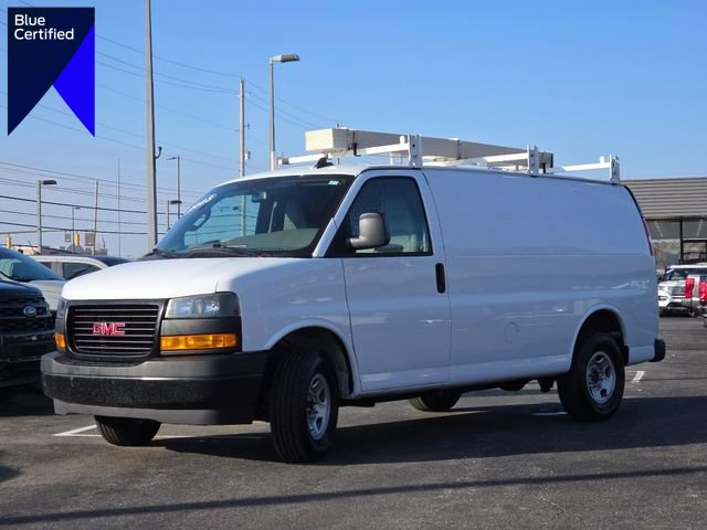 Used 2023 GMC Savana 2500 w/ Driver Convenience Package image 1