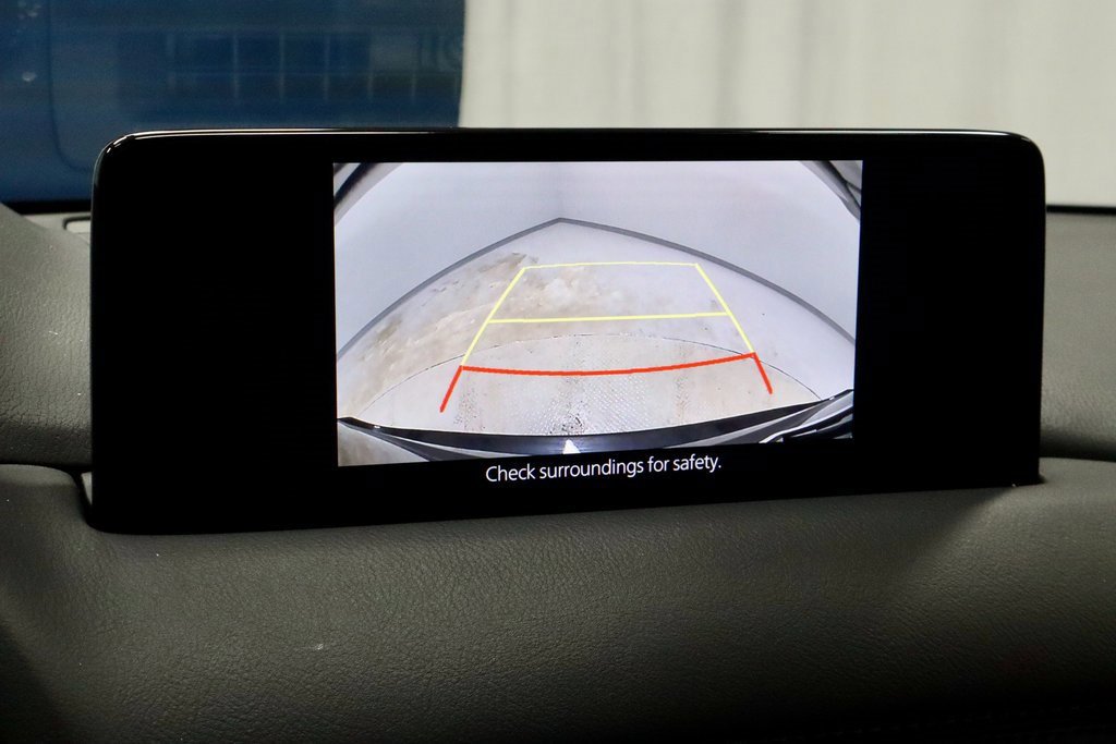 Used 2025 MAZDA CX-5 AWD 2.5 S w/ Select Package image 9