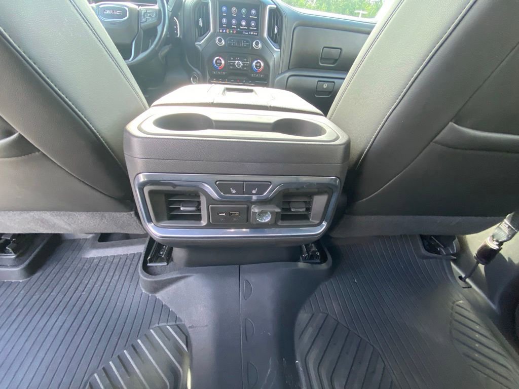 Used 2020 GMC Sierra 1500 AT4 w/ AT4 Premium Package AWD/4WD image 25